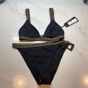 NWT Versace bikini